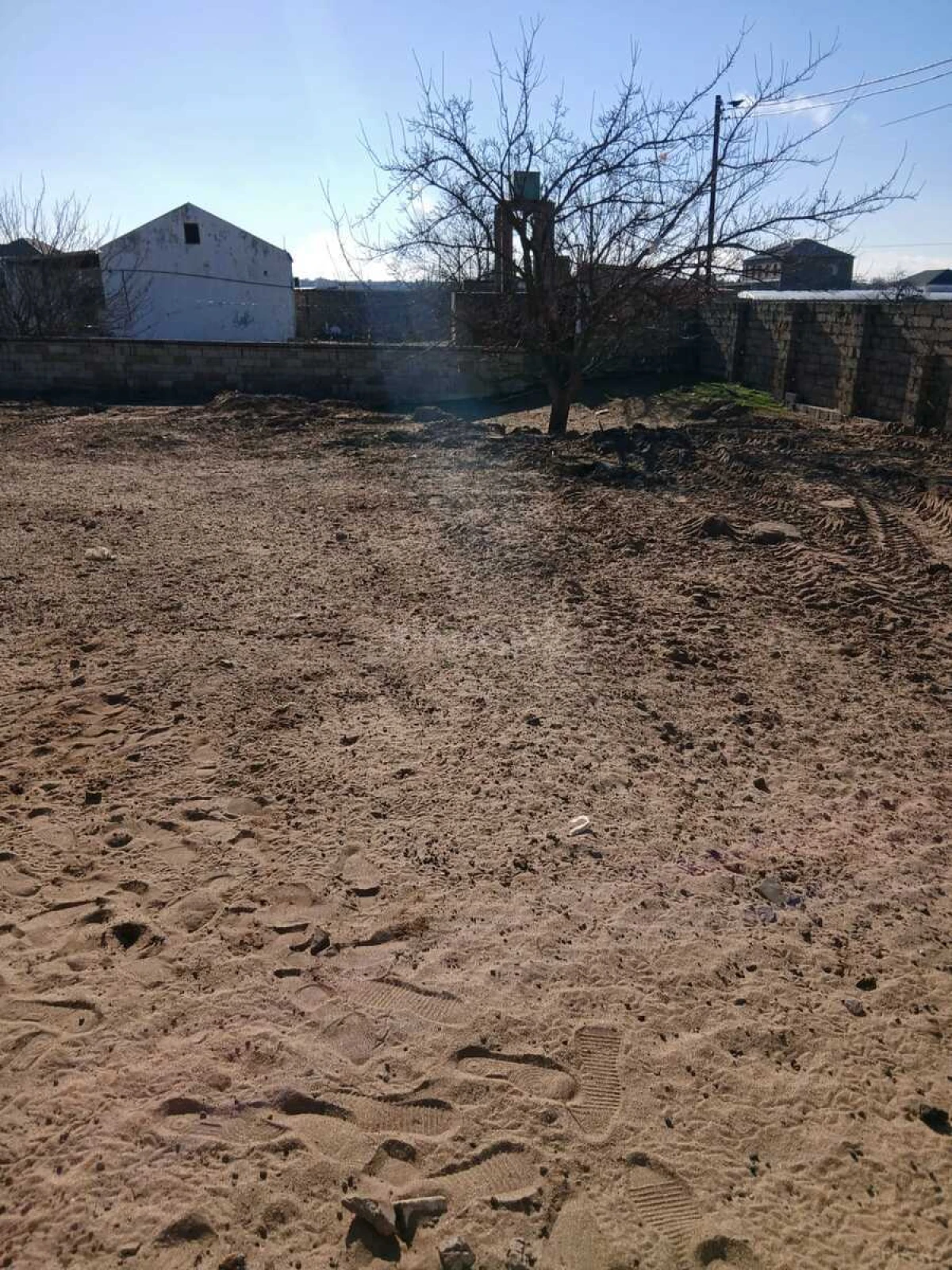 Satılır torpaq sahəsi 7 m²