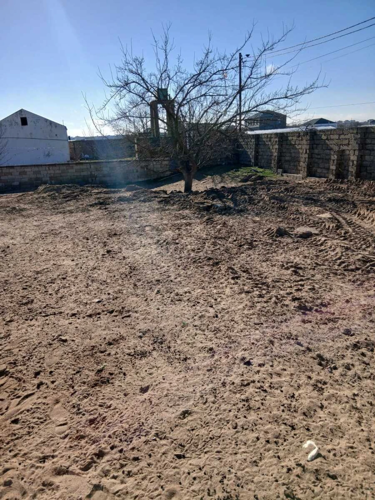 Satılır torpaq sahəsi 7 m²