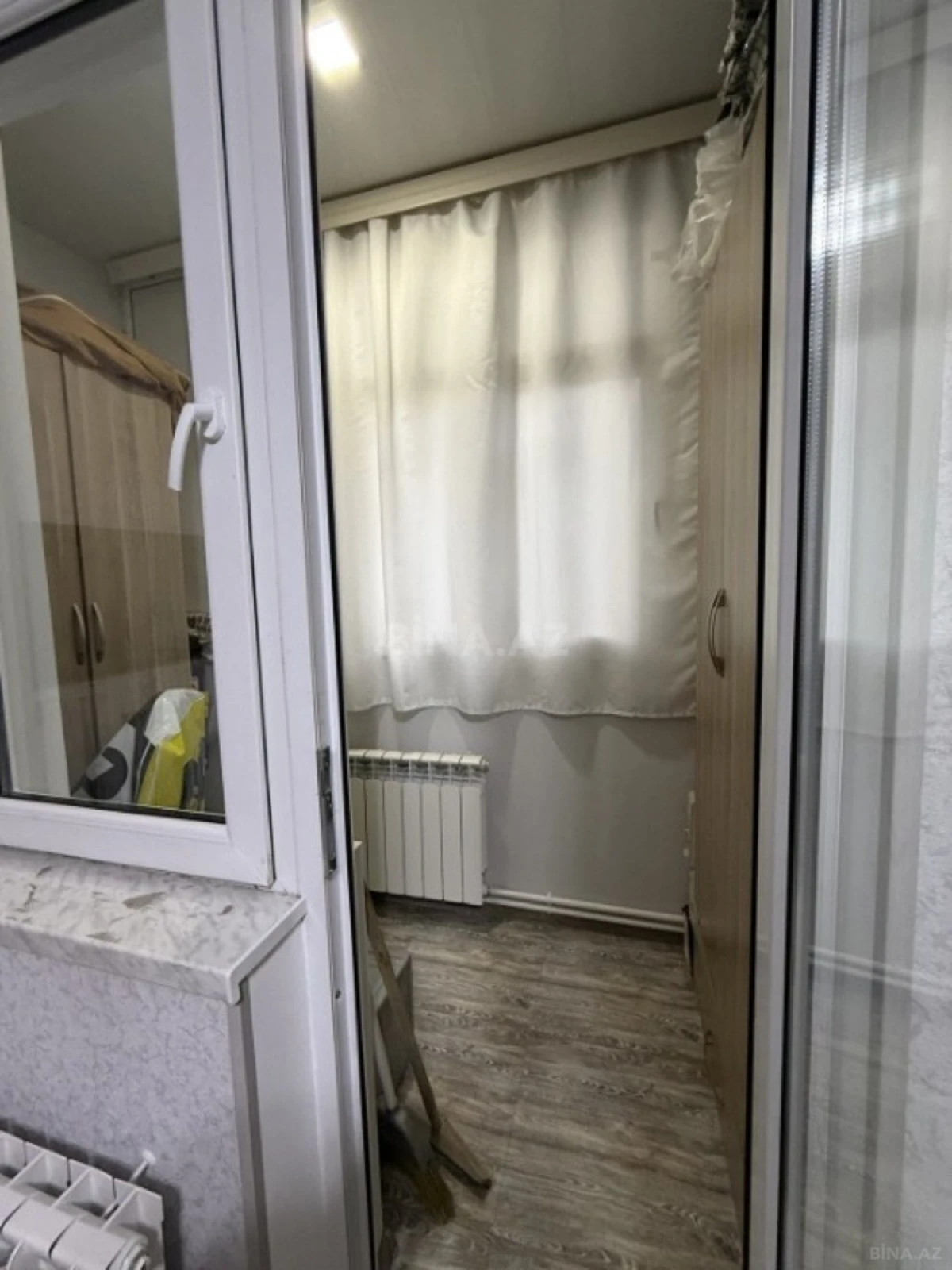 Satılır 2 otaqlı mənzil 45 m²