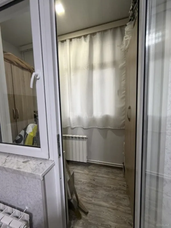 Satılır 2 otaqlı mənzil 45 m²