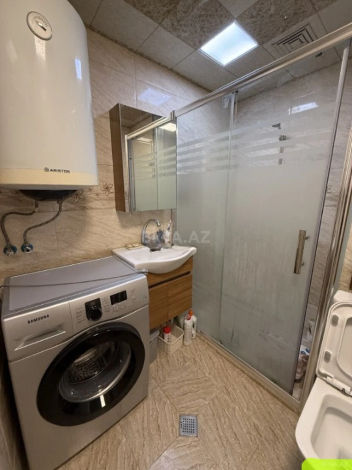 Satılır 2 otaqlı mənzil 45 m²