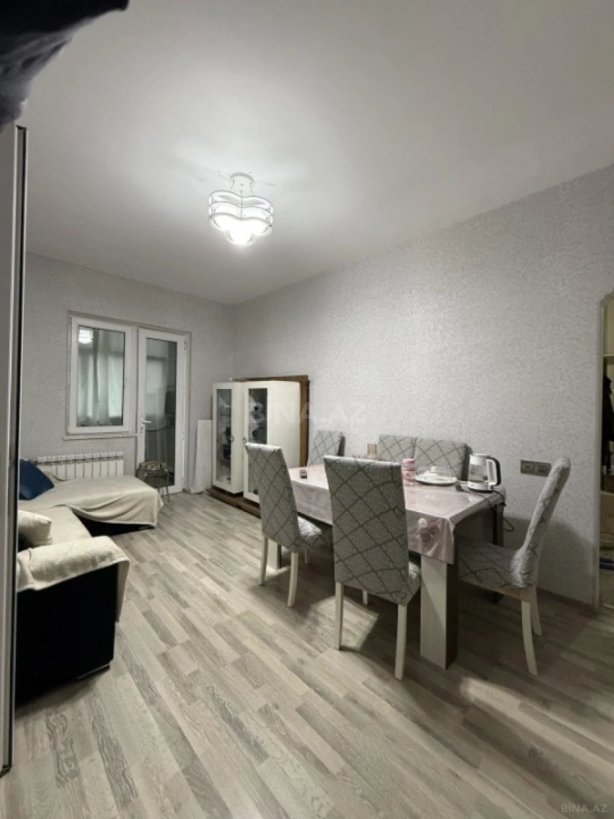 Satılır 2 otaqlı mənzil 45 m²