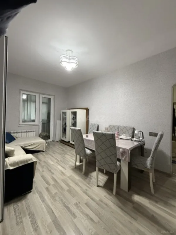 Satılır 2 otaqlı mənzil 45 m²