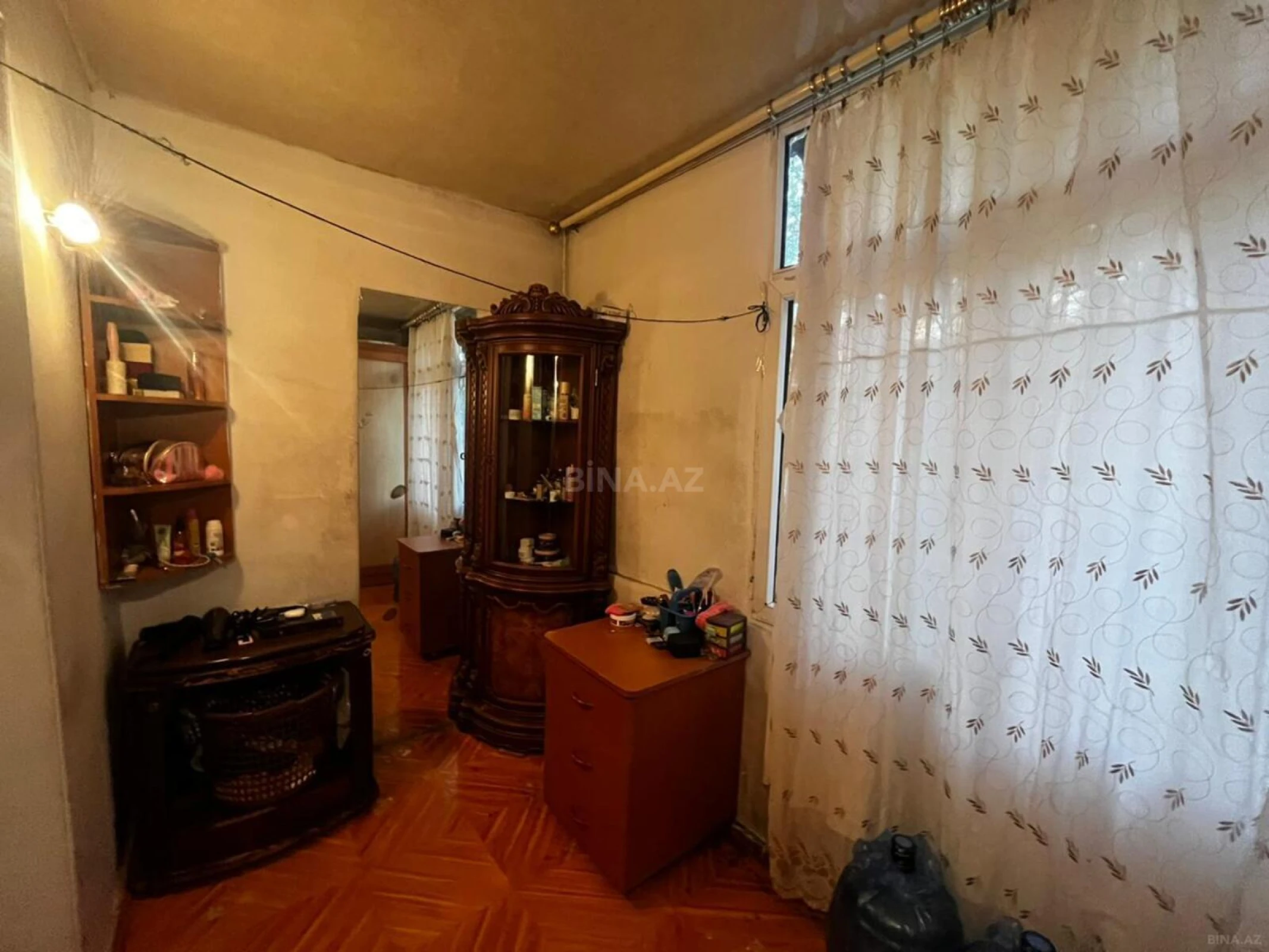 Satılır 1 otaqlı mənzil 50 m²