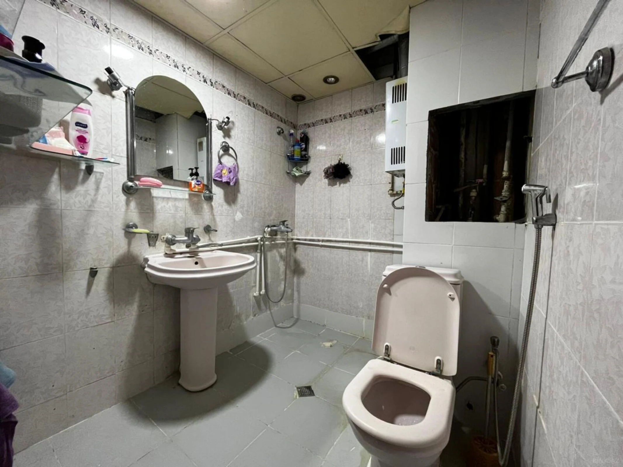 Satılır 1 otaqlı mənzil 50 m²