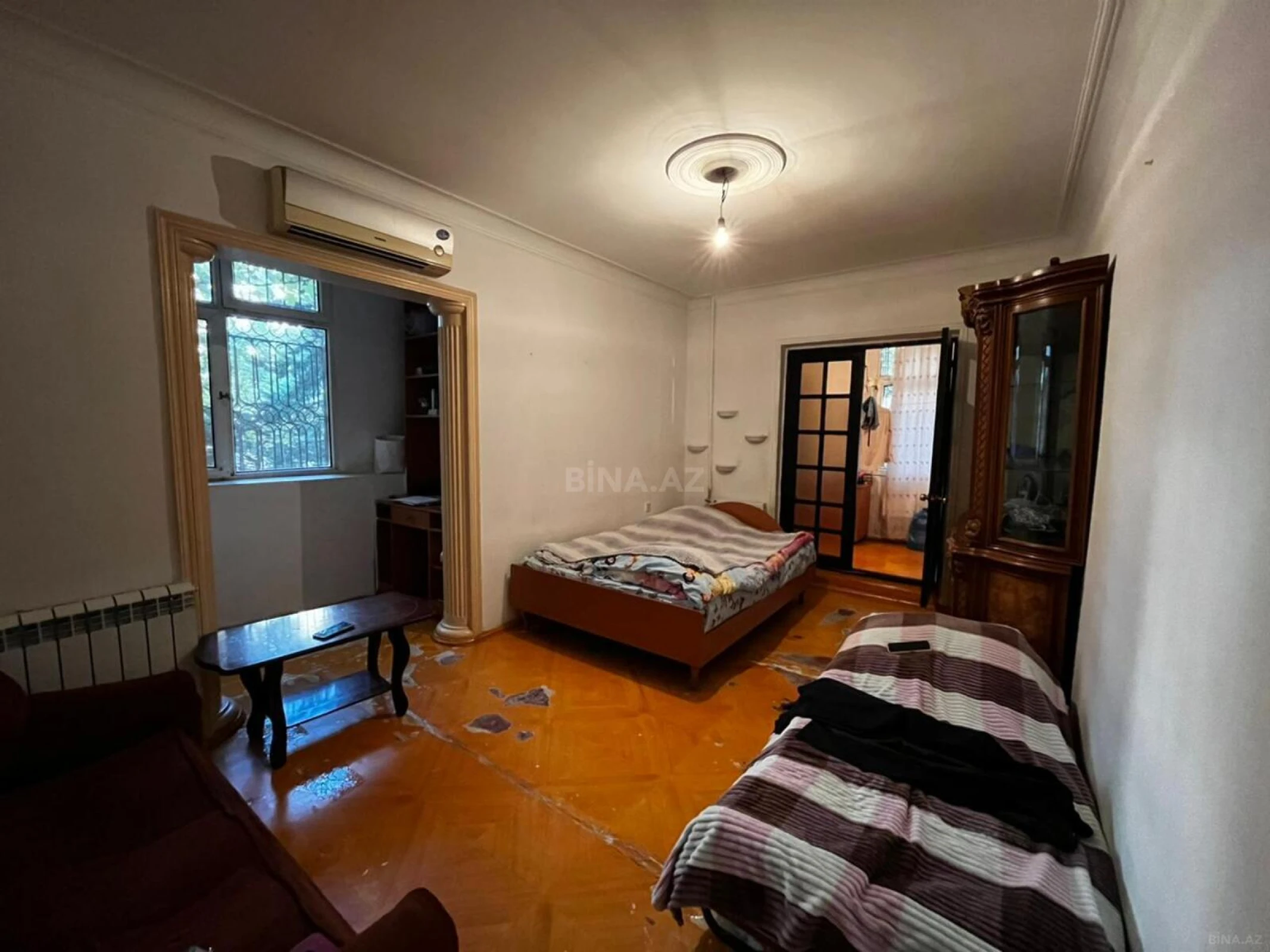 Satılır 1 otaqlı mənzil 50 m²