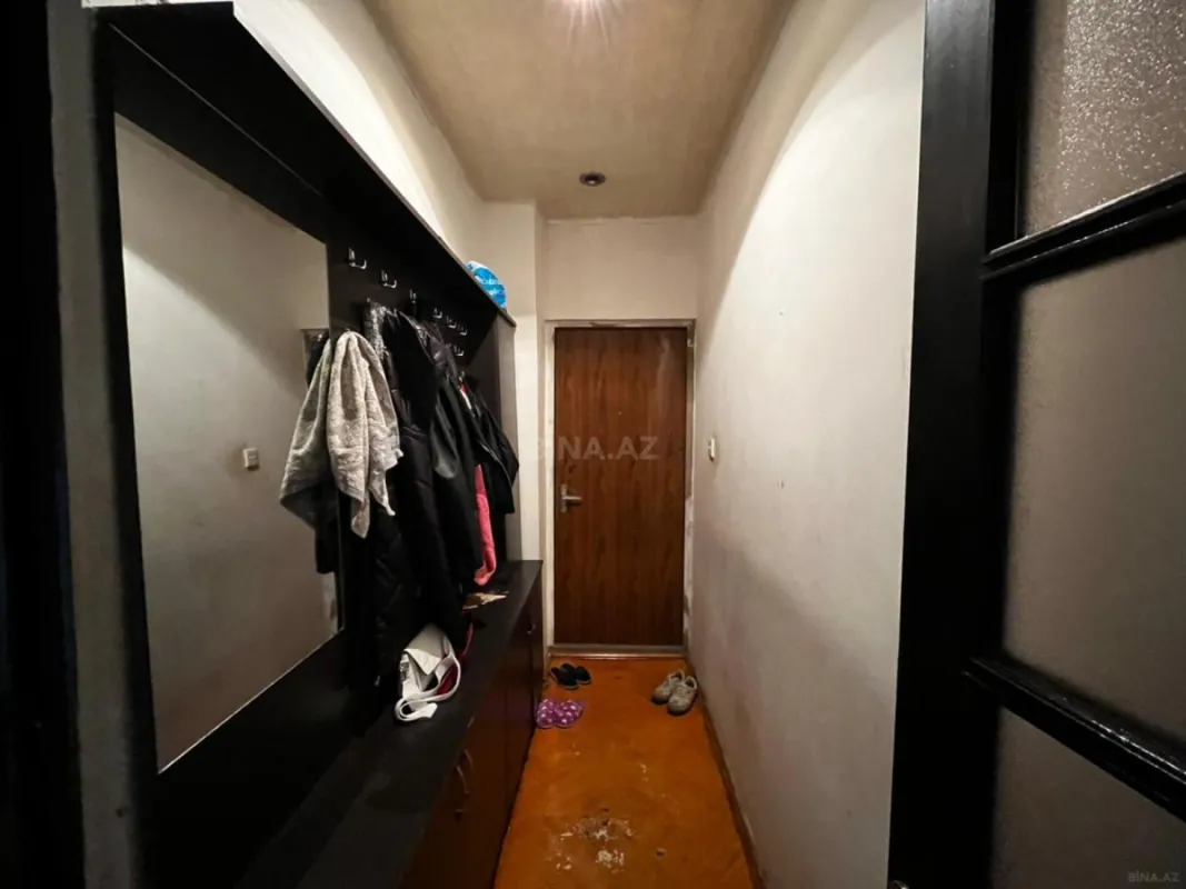 Satılır 1 otaqlı mənzil 50 m²