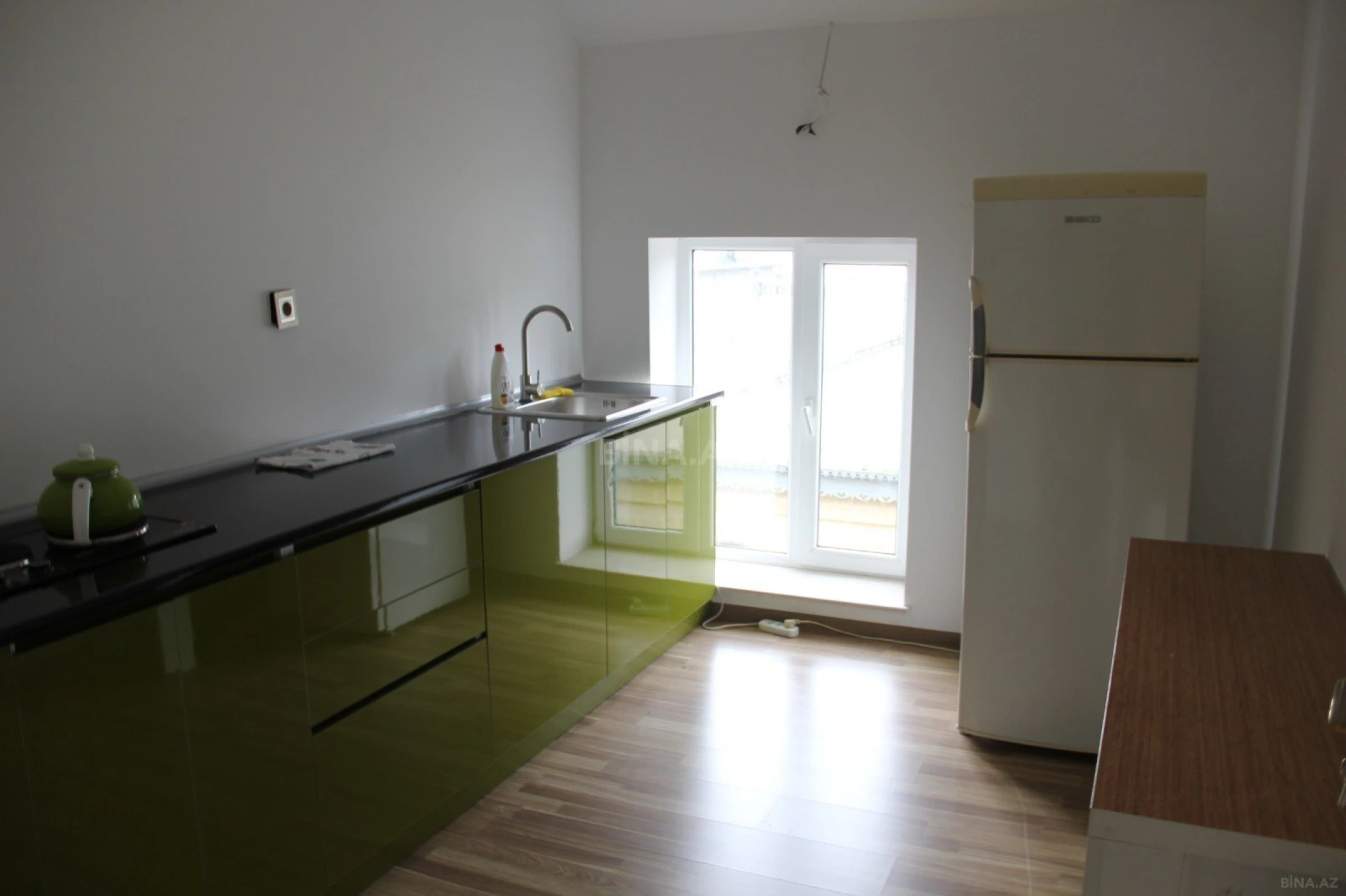 Kirayə verilir 3 otaqlı mənzil 45 m²