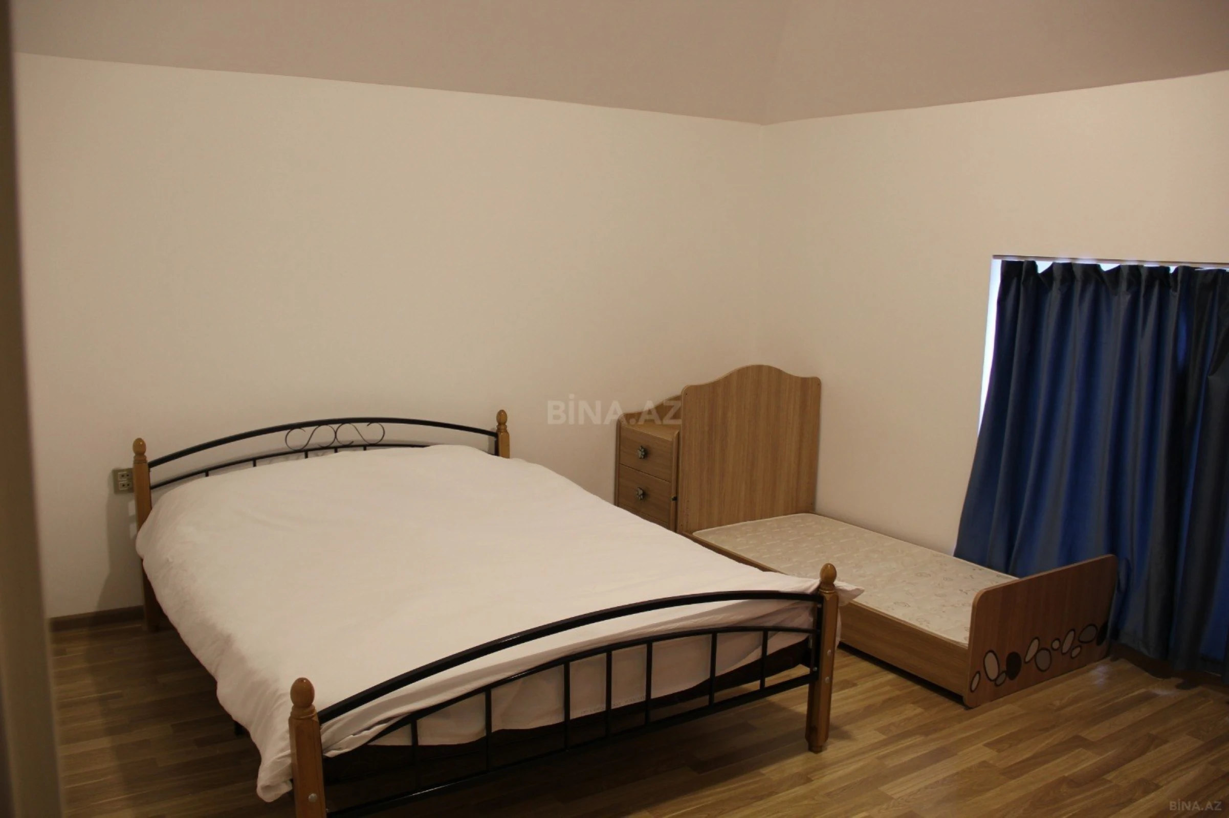 Kirayə verilir 3 otaqlı mənzil 45 m²