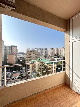 Kirayə verilir 2 otaqlı mənzil 110 m² — Bakı, Memar Əcəmi yanı 2 otaq 110.00 m²