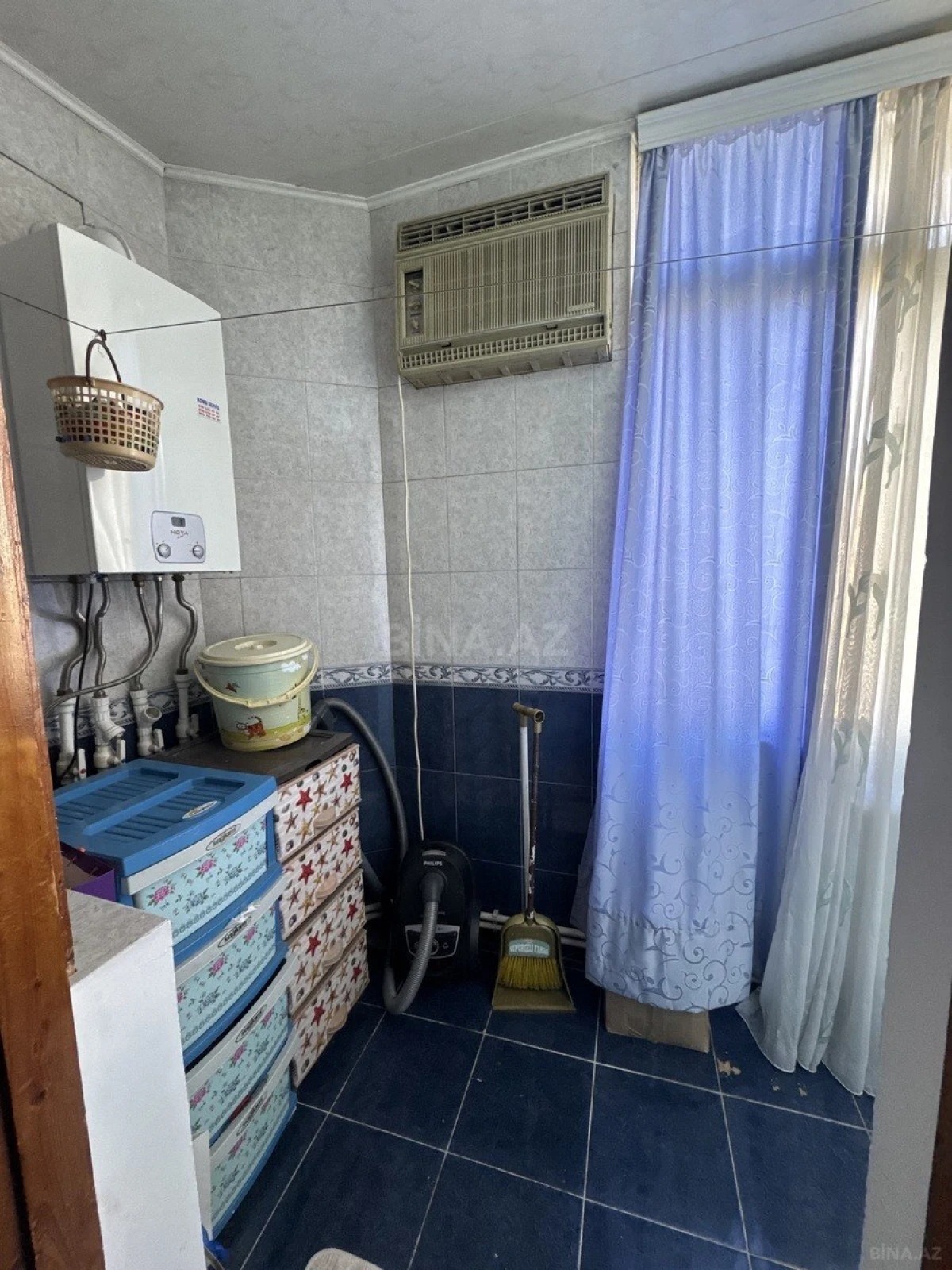 Satılır 4 otaqlı mənzil 113 m²