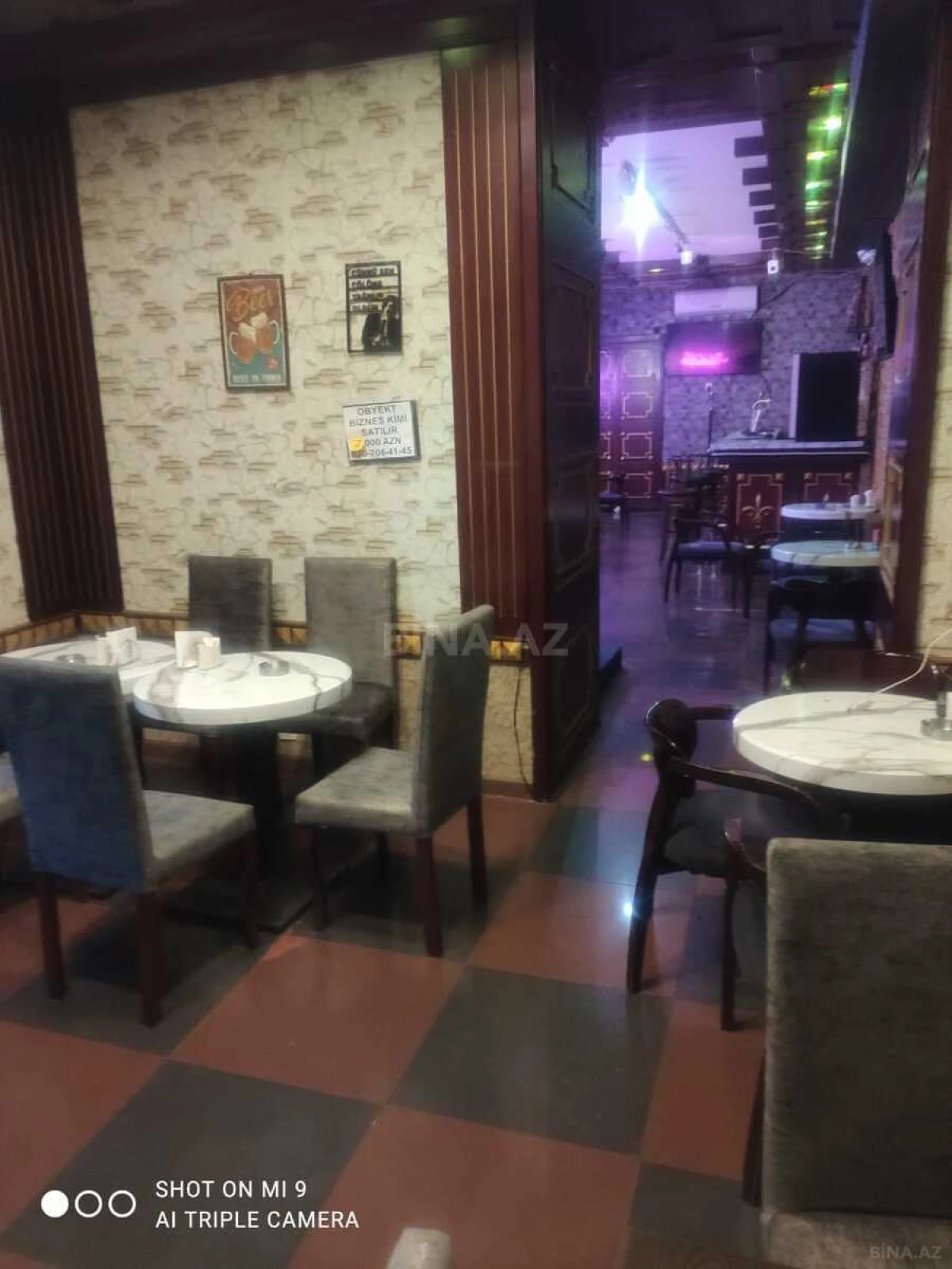 Satılır obyekt 70 m²