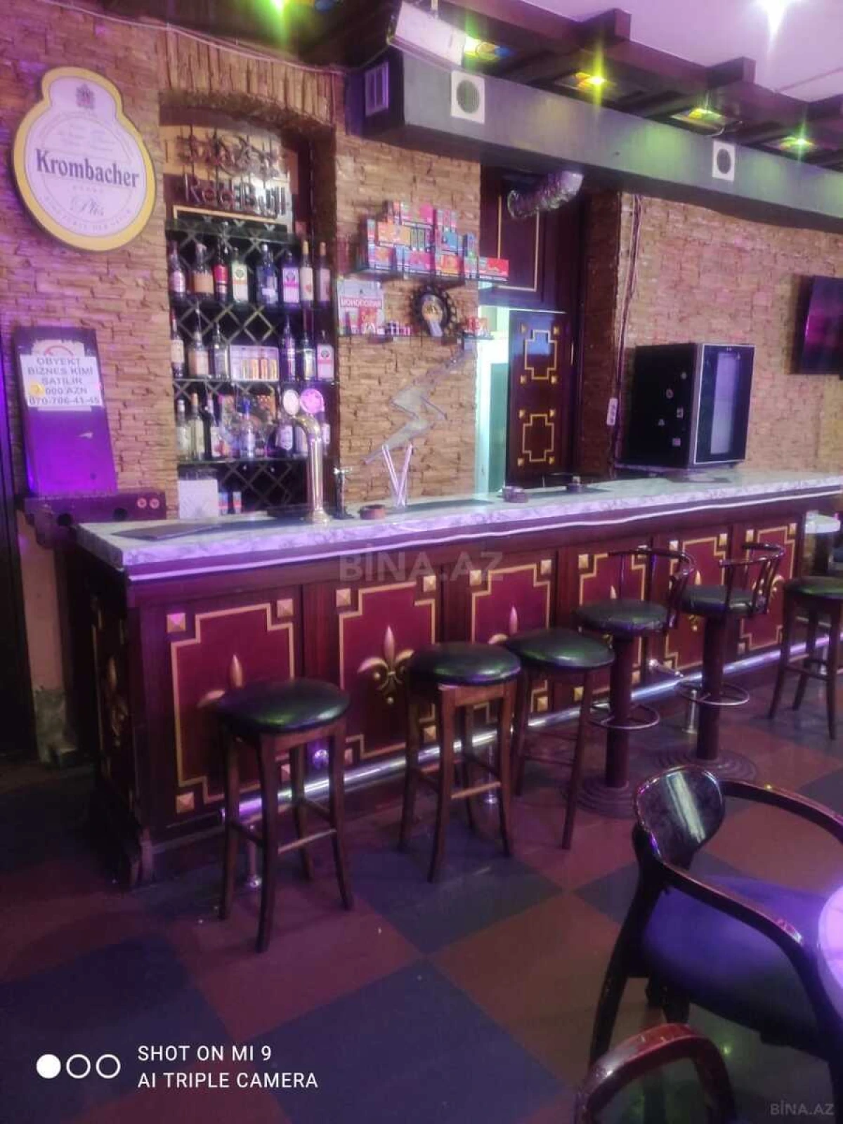 Satılır obyekt 70 m²