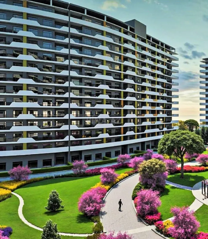 Satılır 2 otaqlı mənzil 124 m²