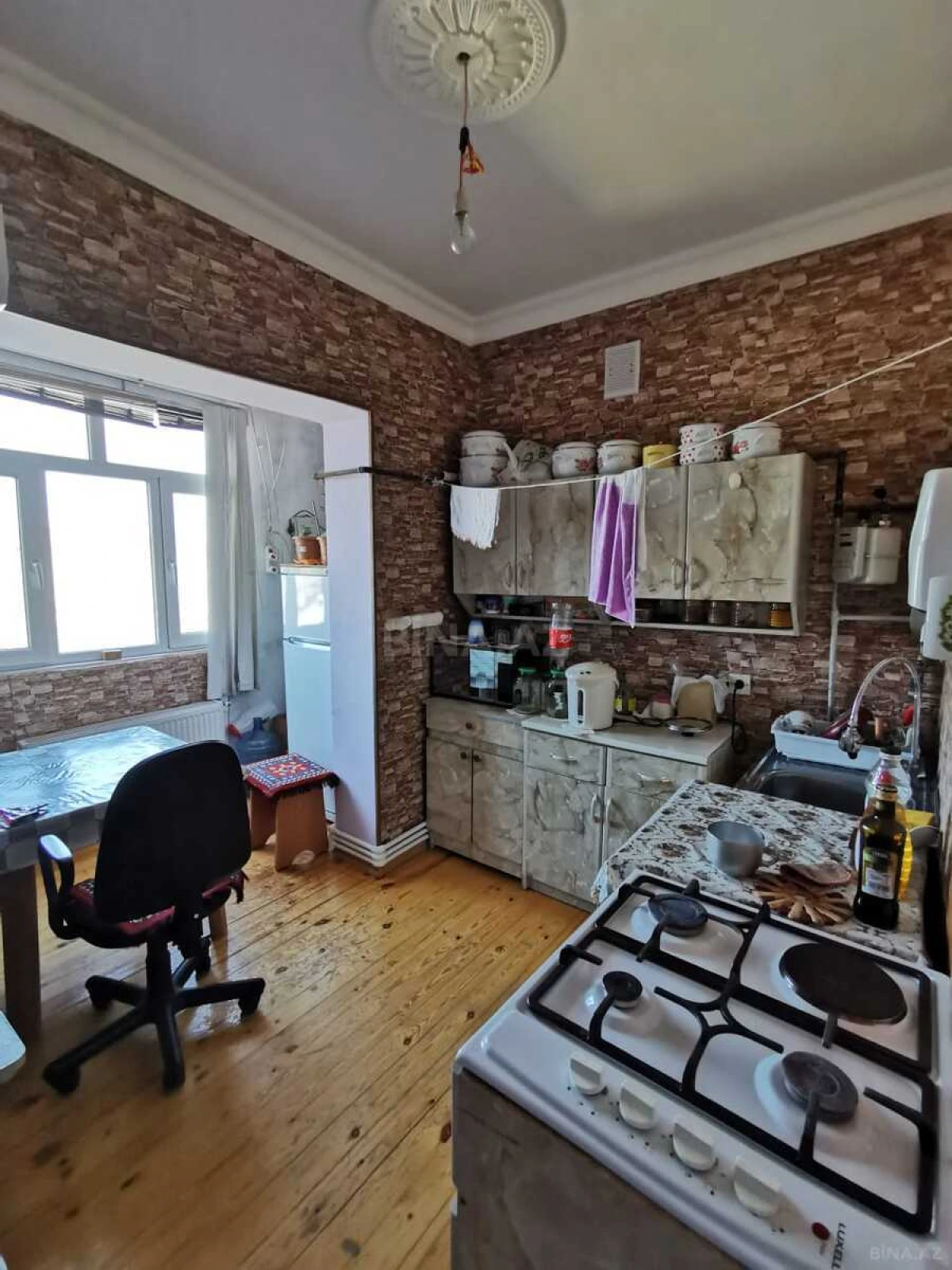 Satılır 2 otaqlı mənzil 50 m²