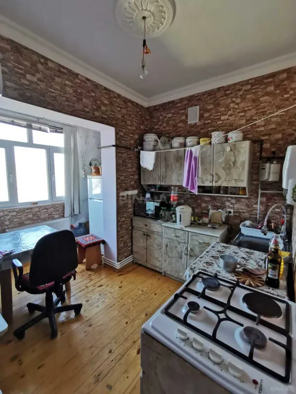 Satılır 2 otaqlı mənzil 50 m²
