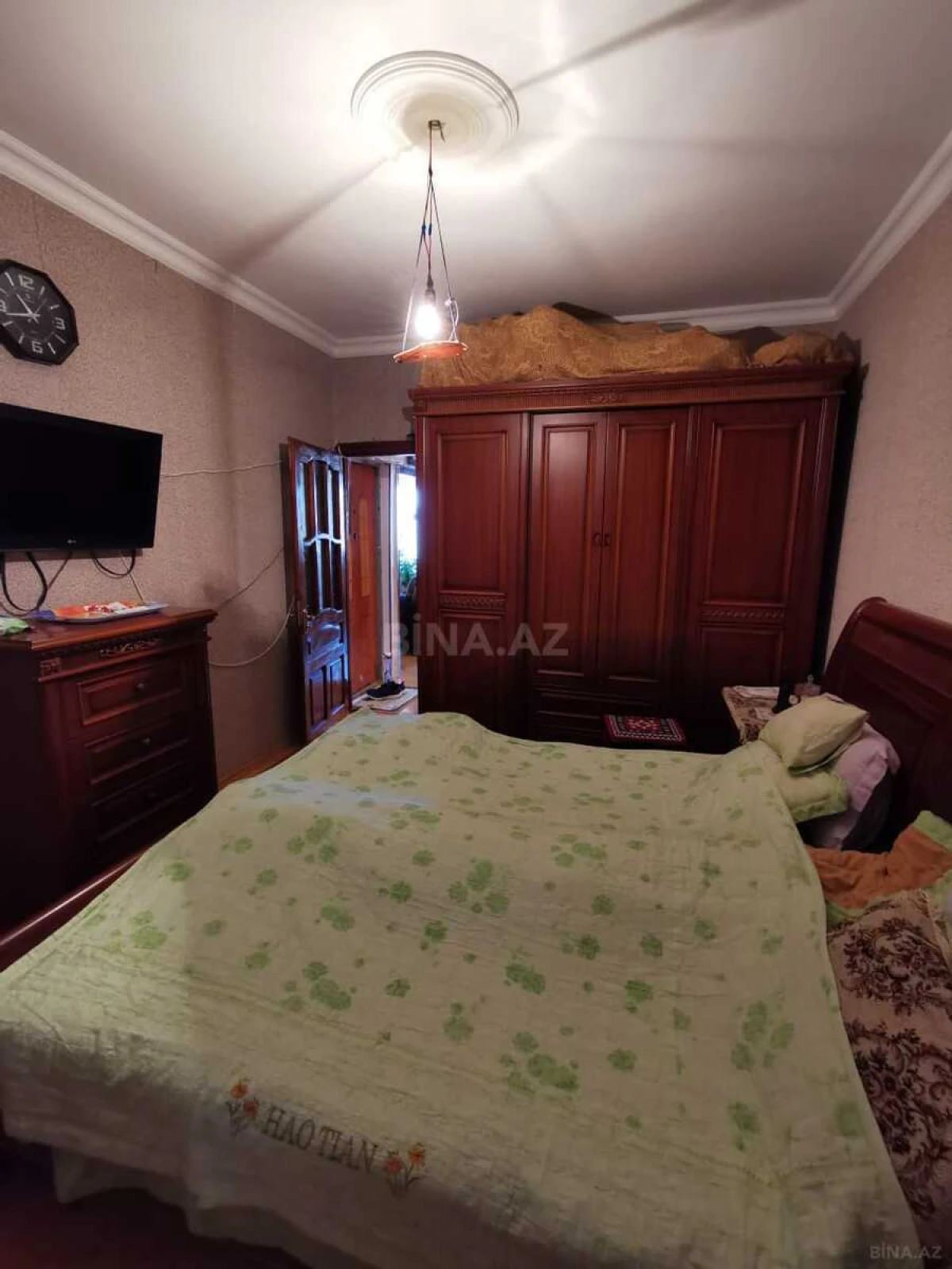 Satılır 2 otaqlı mənzil 50 m²