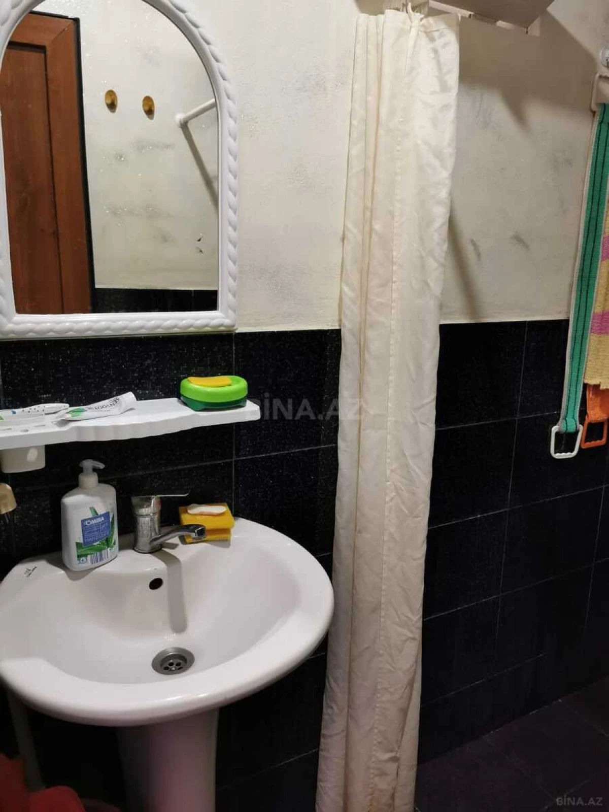 Satılır 2 otaqlı mənzil 50 m²
