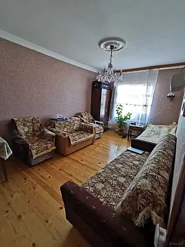 Satılır 2 otaqlı mənzil 50 m²