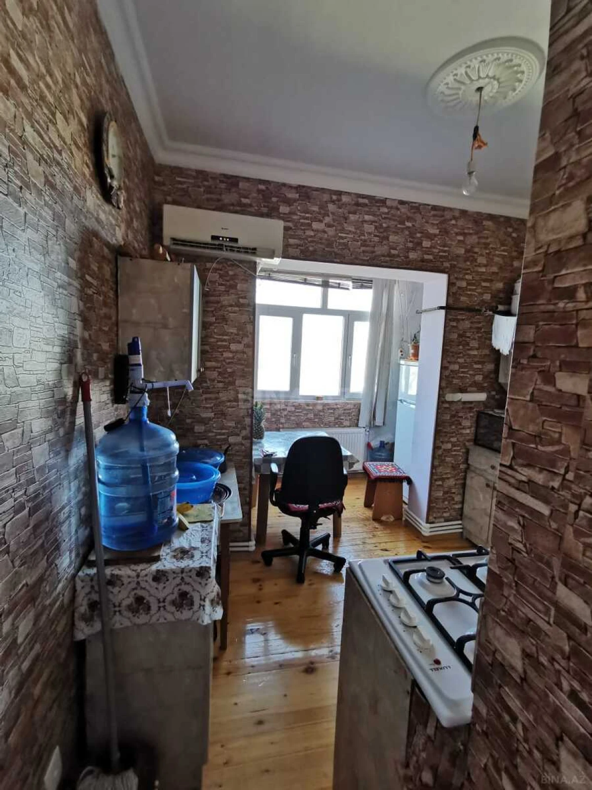 Satılır 2 otaqlı mənzil 50 m²