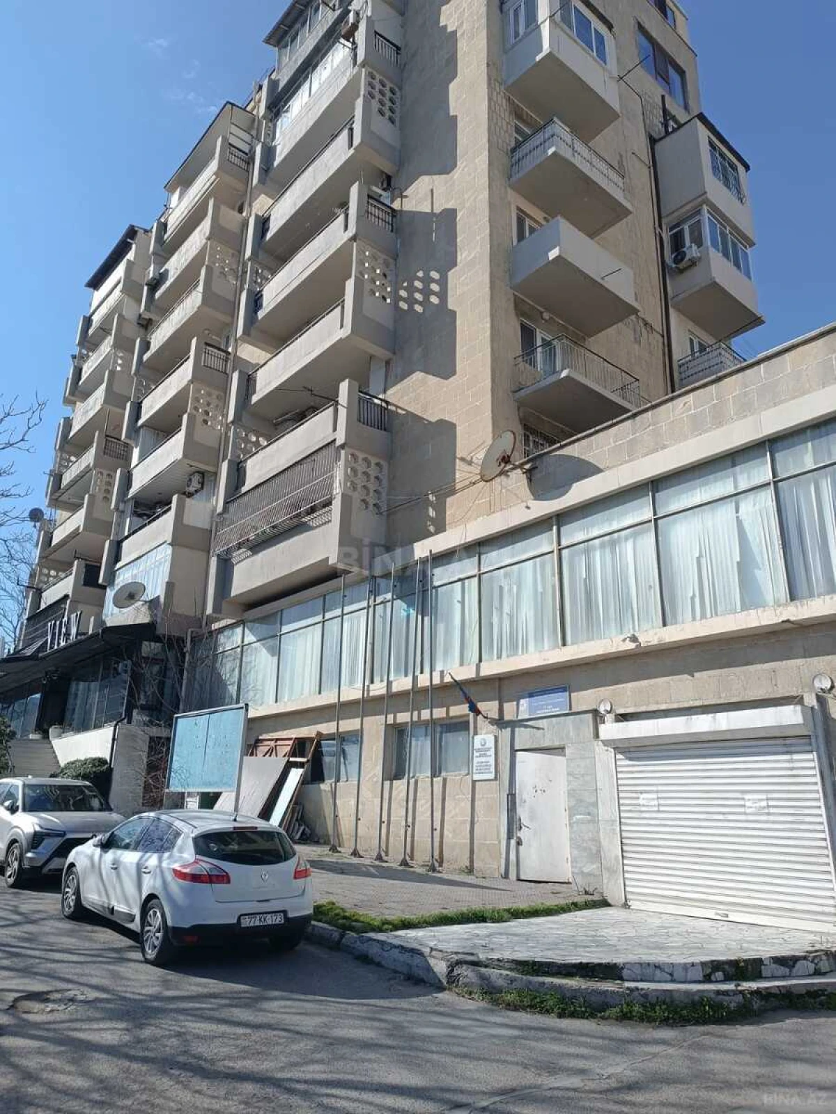 Satılır 3 otaqlı mənzil 70 m²