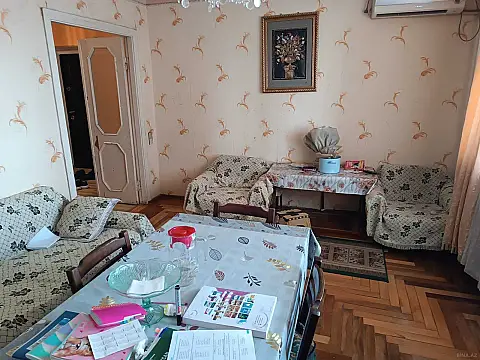 Satılır 3 otaqlı mənzil 70 m²