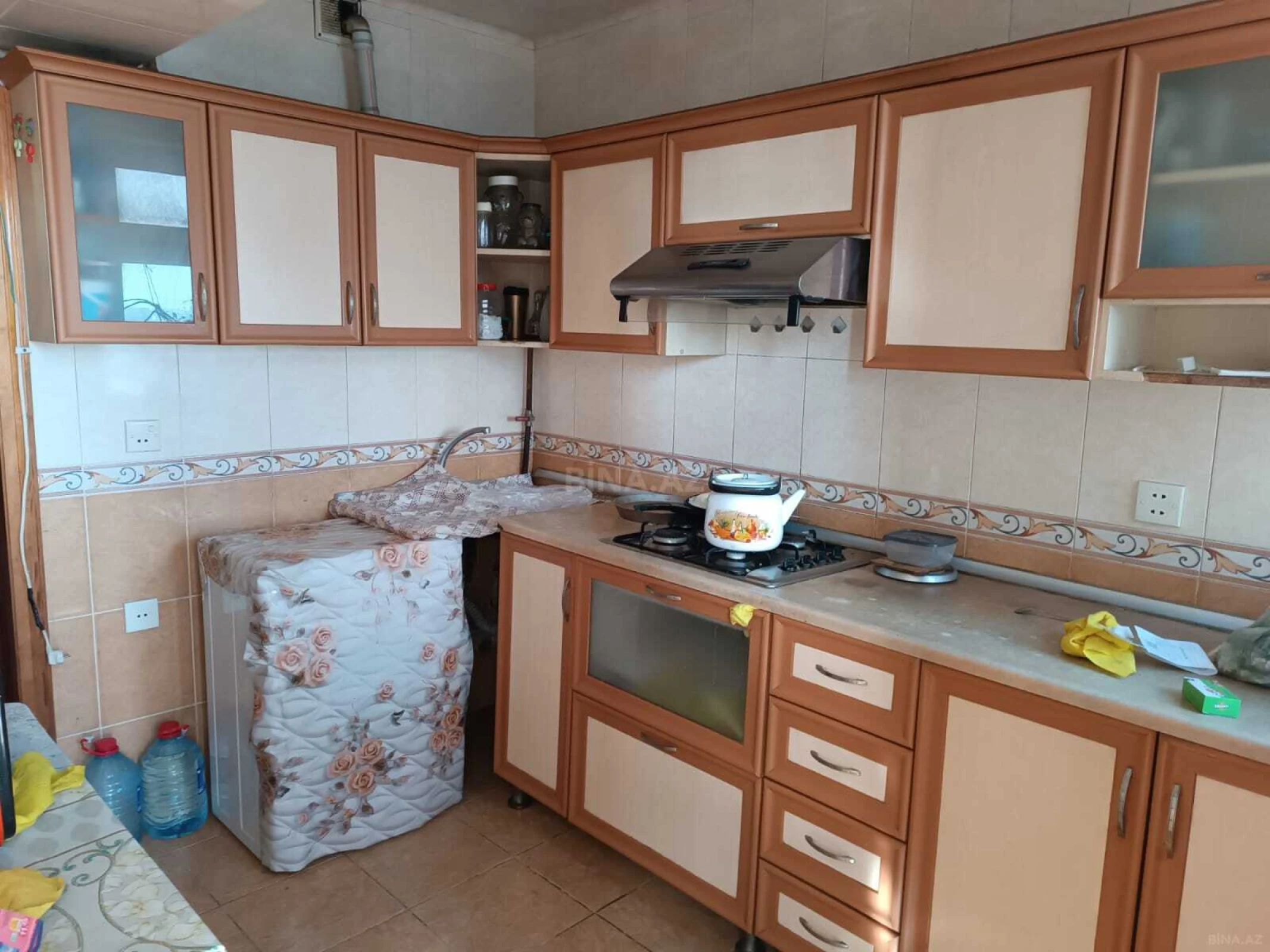 Satılır 3 otaqlı mənzil 70 m²