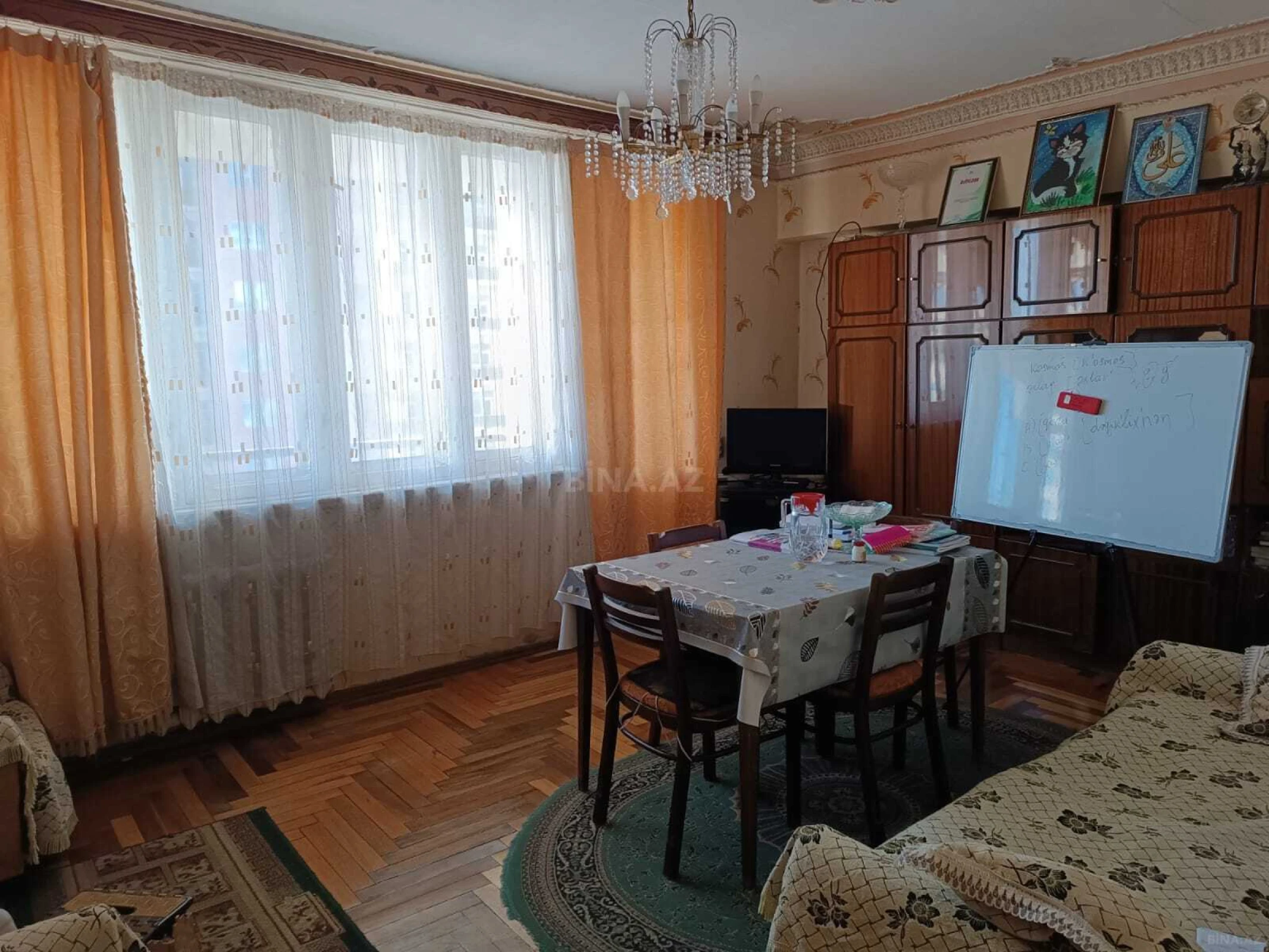 Satılır 3 otaqlı mənzil 70 m²