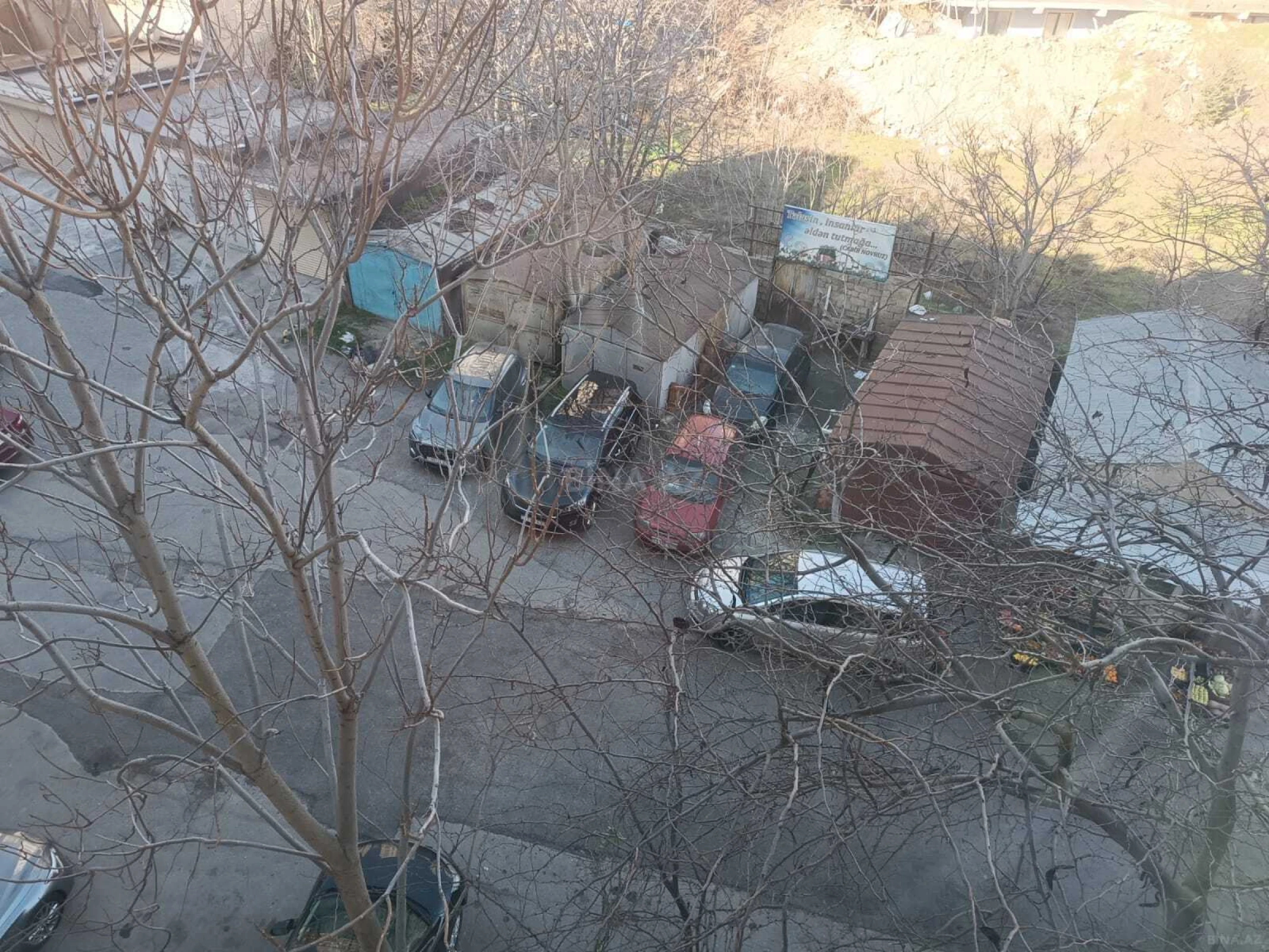 Satılır 3 otaqlı mənzil 70 m²