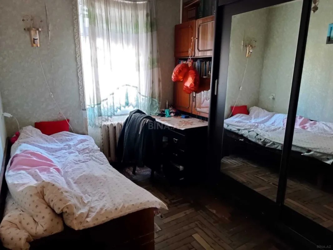 Satılır 3 otaqlı mənzil 70 m²