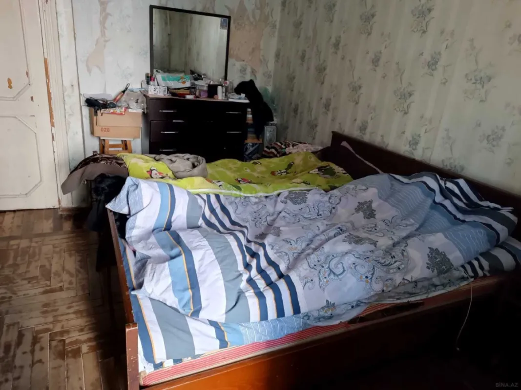 Satılır 3 otaqlı mənzil 70 m²