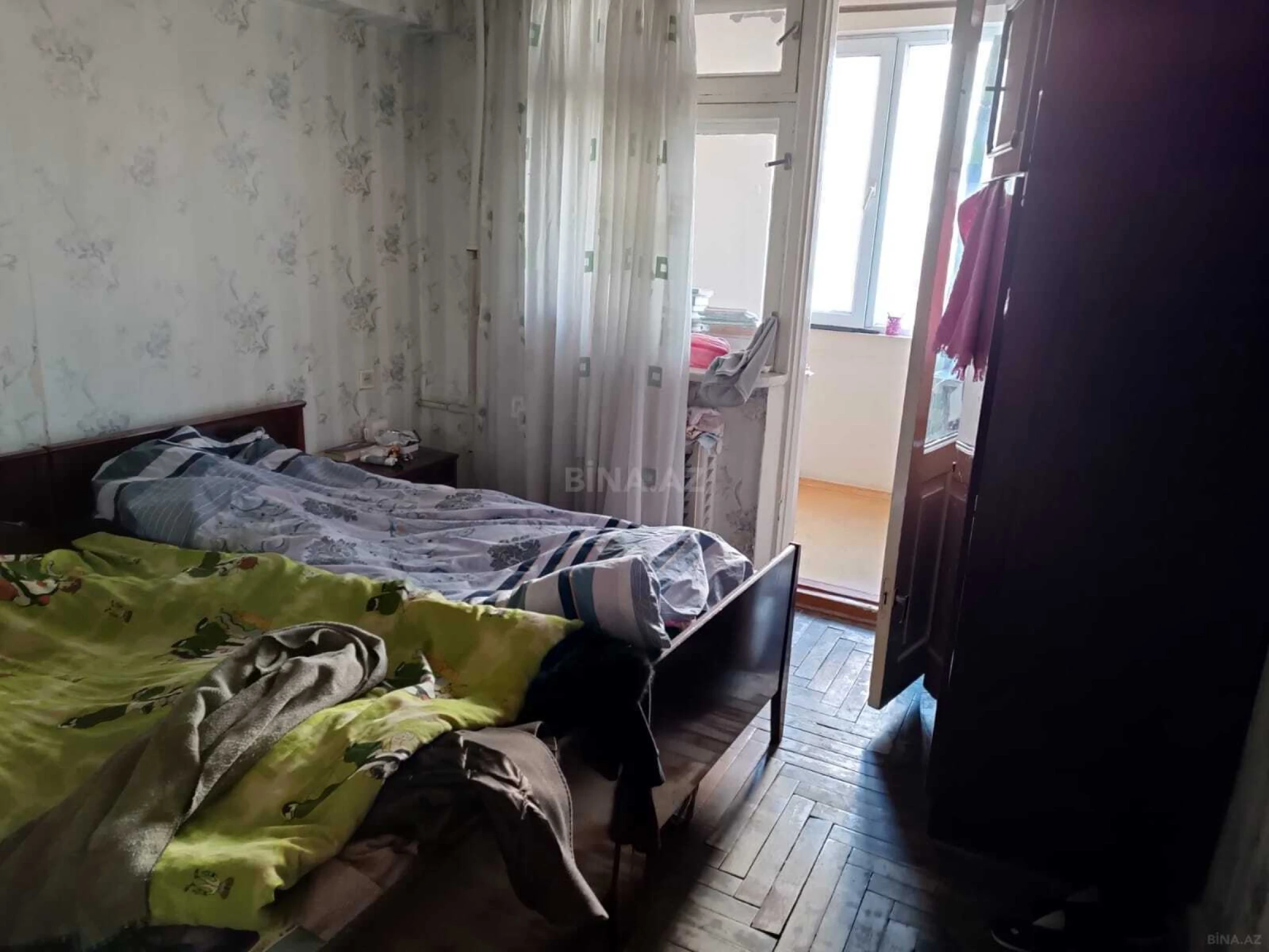 Satılır 3 otaqlı mənzil 70 m²