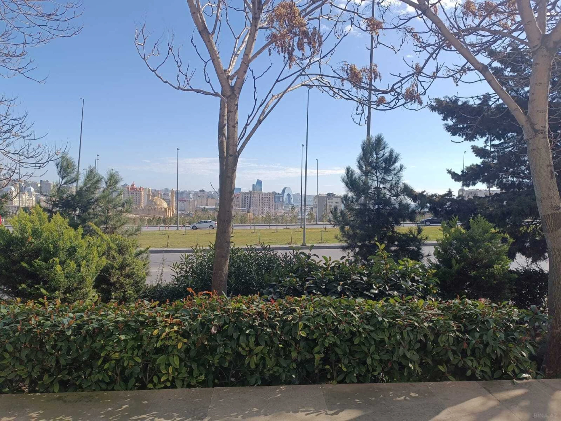 Satılır 3 otaqlı mənzil 70 m²