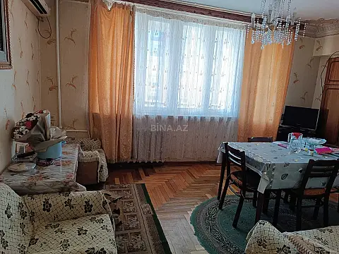 Satılır 3 otaqlı mənzil 70 m²