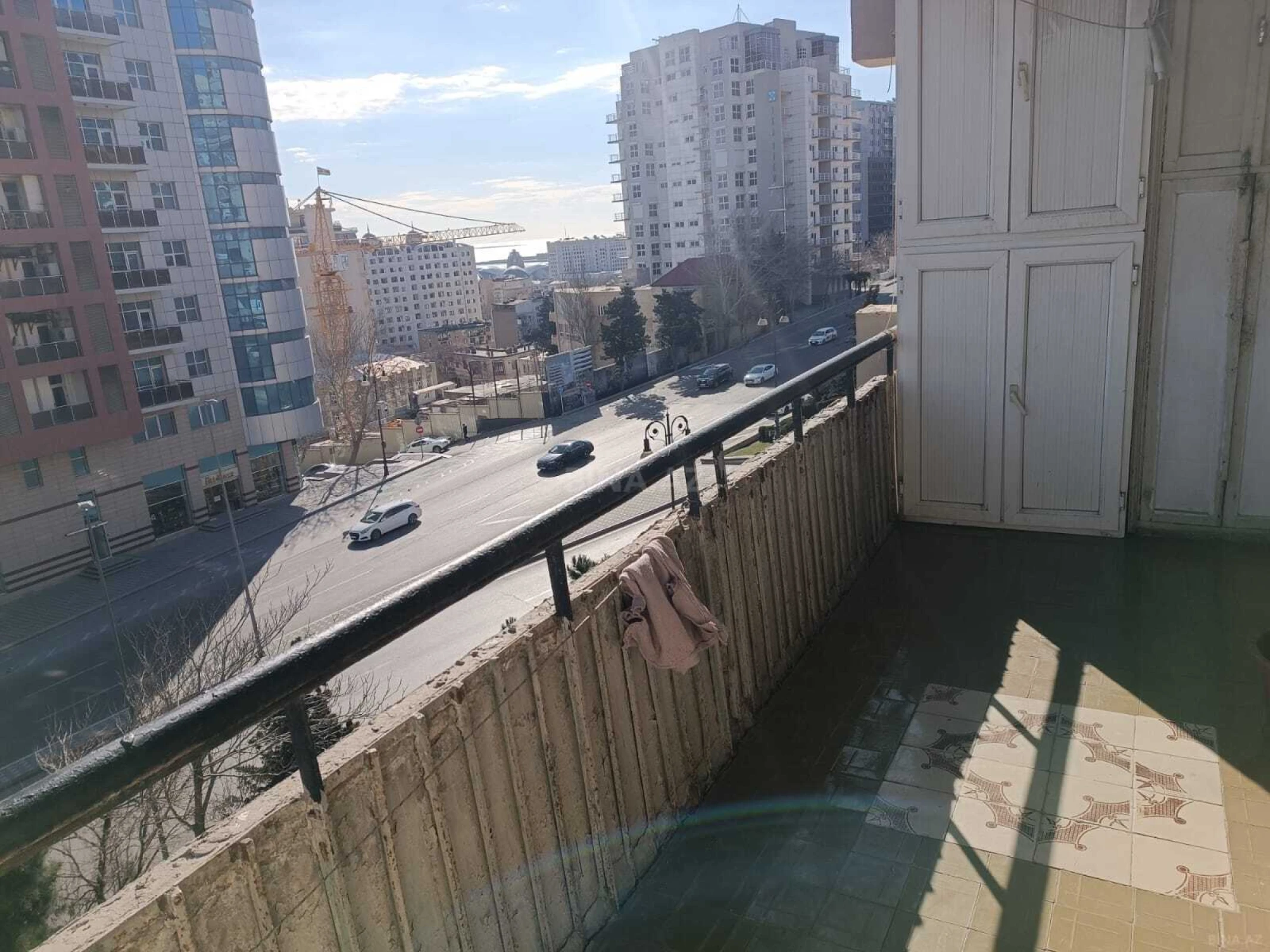 Satılır 3 otaqlı mənzil 70 m²