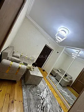 Kirayə verilir 2 otaqlı mənzil 62 m² — Bakı, Bakıxanov 2 otaq 62.00 m²