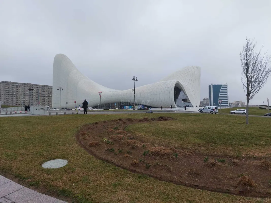 Satılır 2 otaqlı mənzil 70 m²