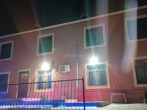 Satılır 6 otaqlı həyət evi 395 m²