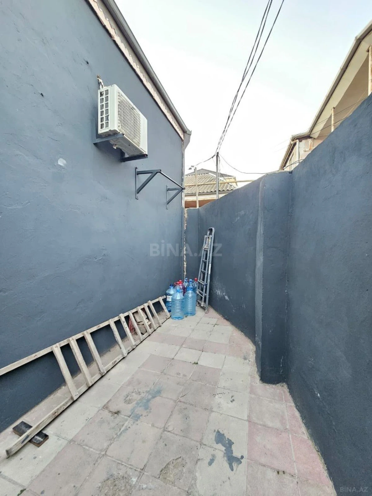 Satılır 2 otaqlı həyət evi 70 m²