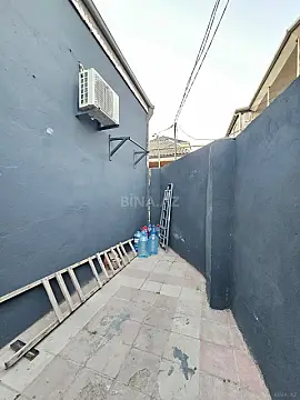 Satılır 2 otaqlı həyət evi 70 m²