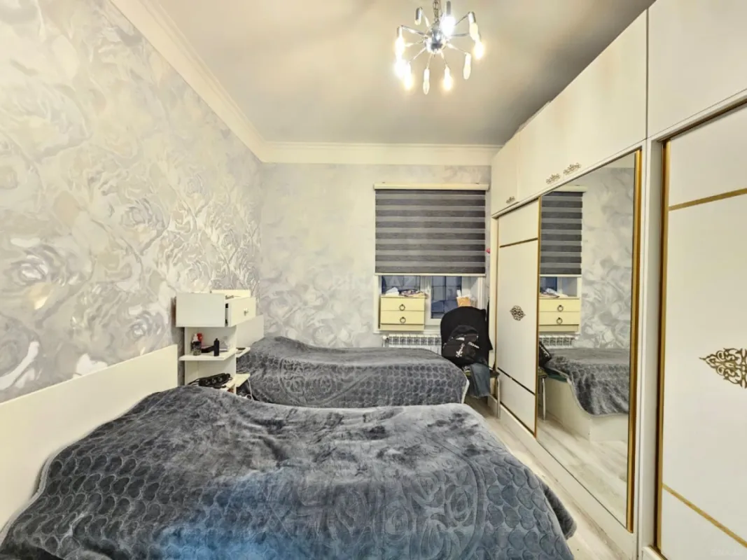 Satılır 2 otaqlı həyət evi 70 m²