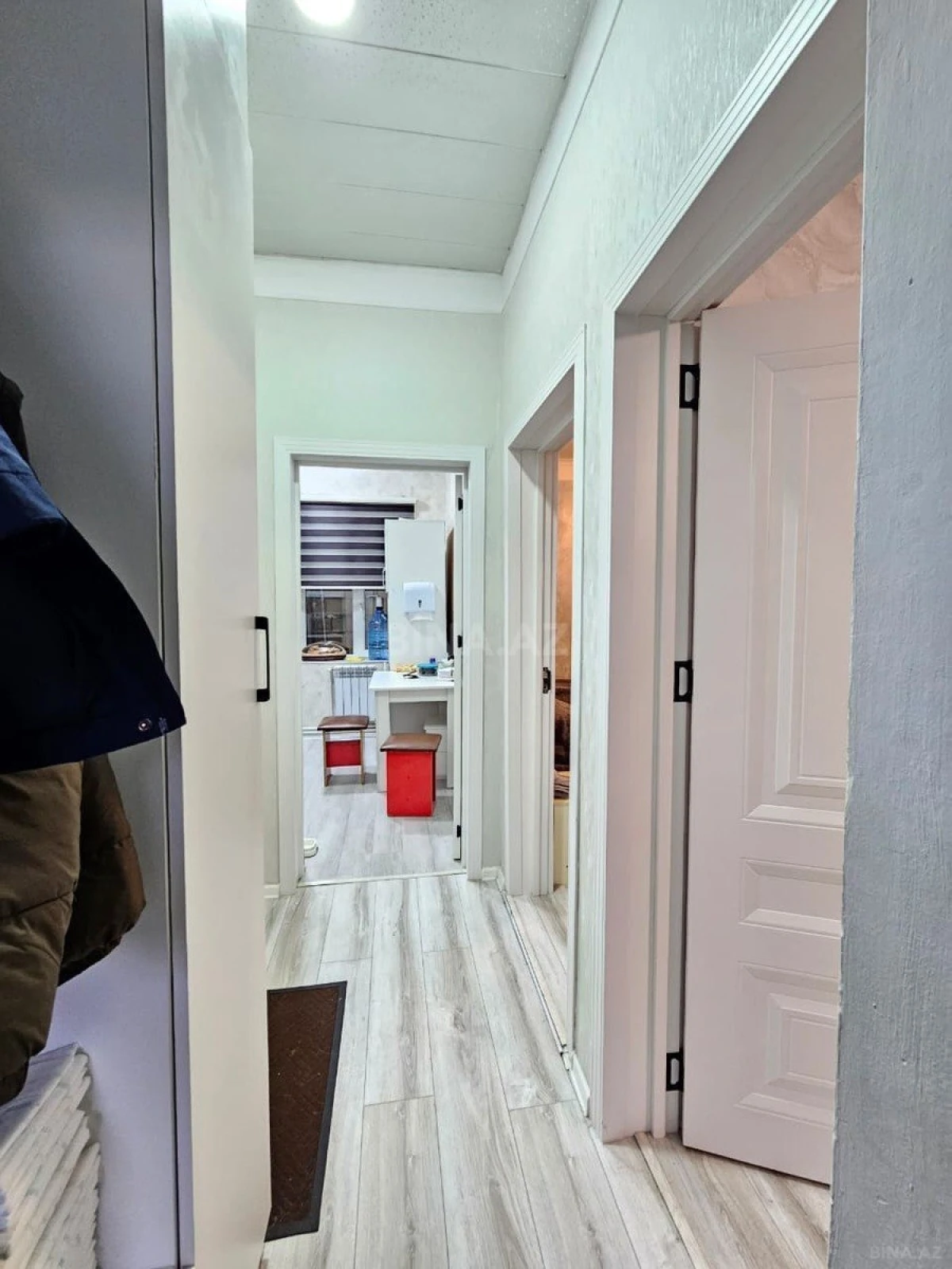 Satılır 2 otaqlı həyət evi 70 m²
