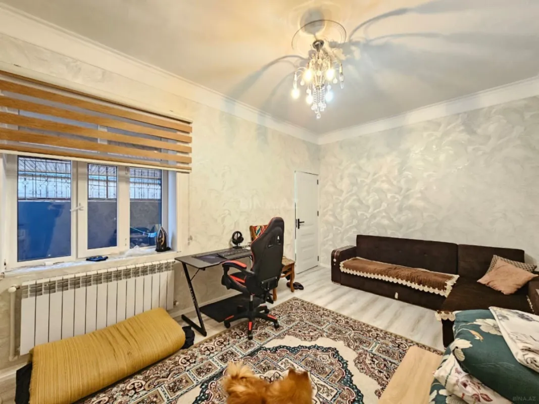 Satılır 2 otaqlı həyət evi 70 m²