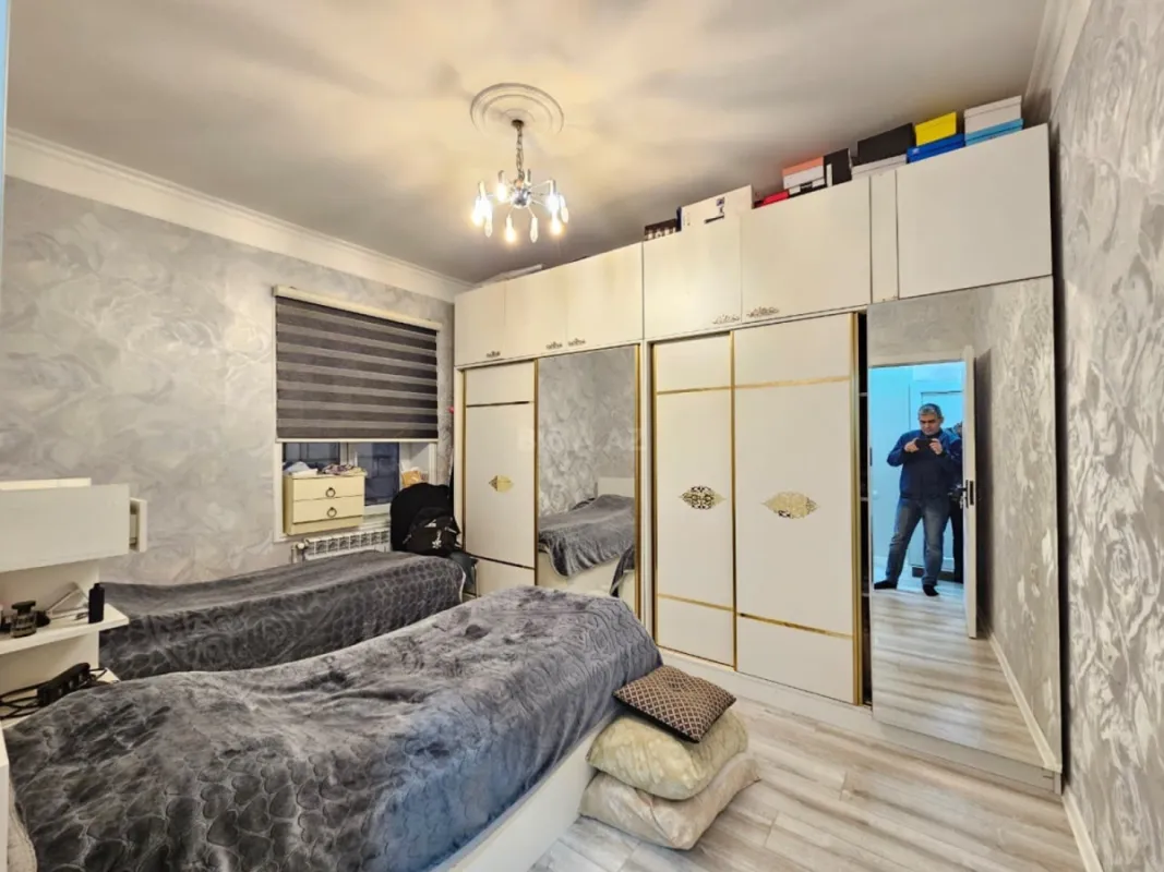 Satılır 2 otaqlı həyət evi 70 m²