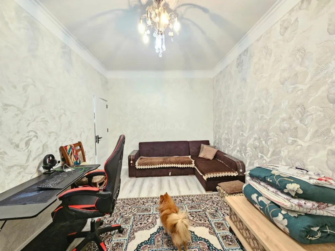 Satılır 2 otaqlı həyət evi 70 m²