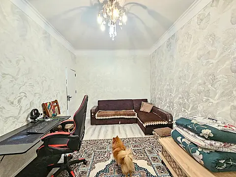 Satılır 2 otaqlı həyət evi 70 m²