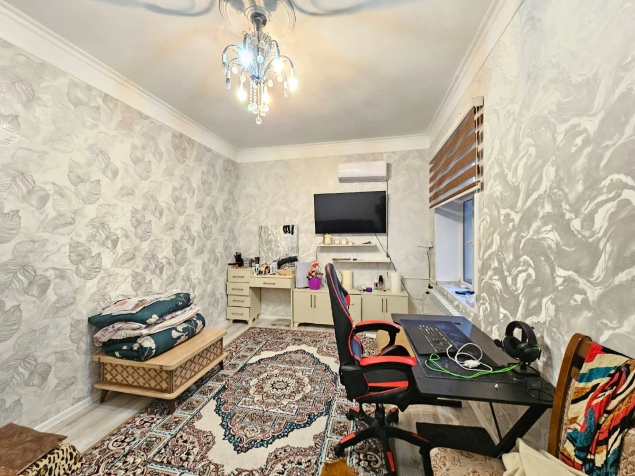 Satılır 2 otaqlı həyət evi 70 m²