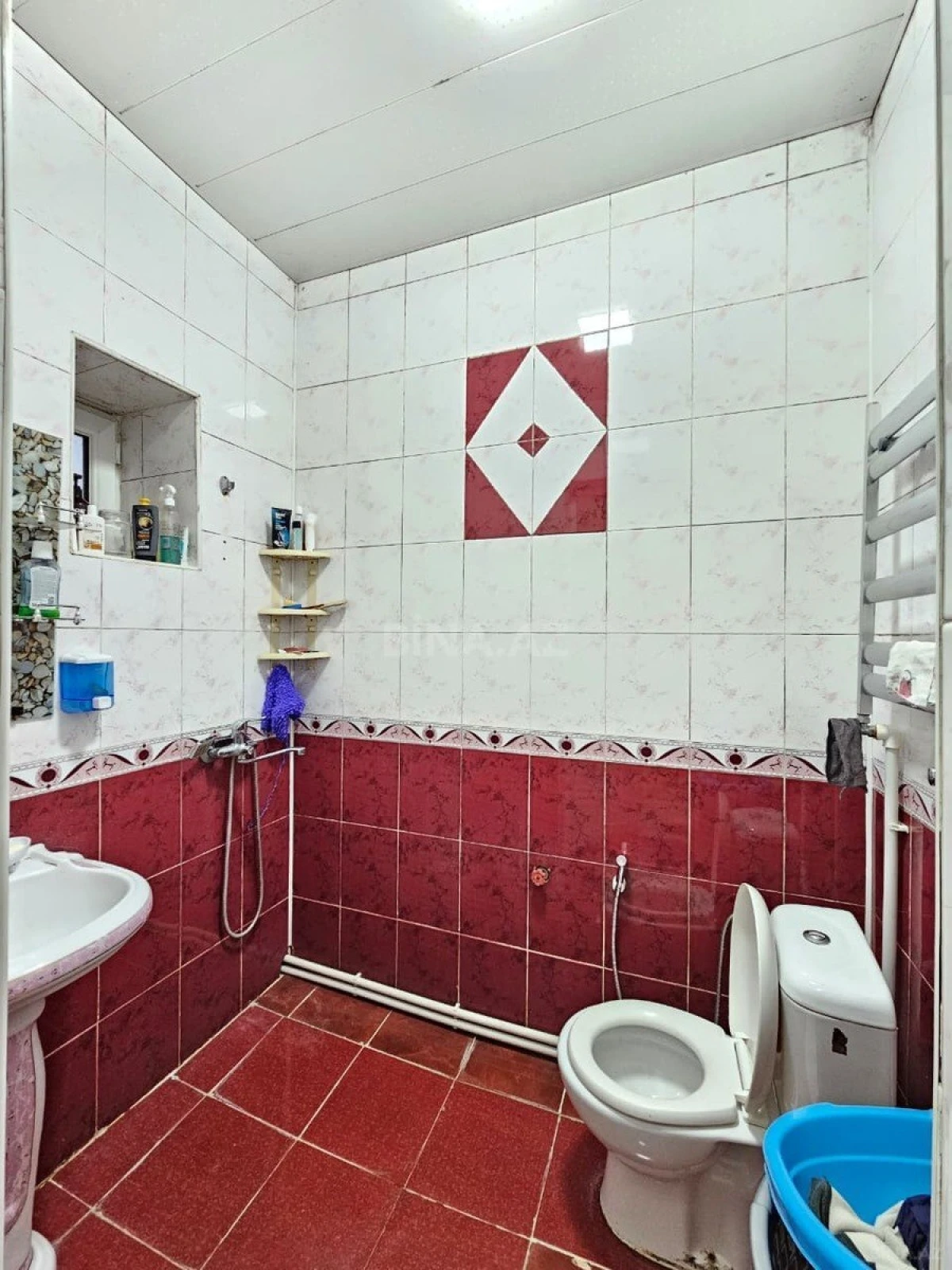 Satılır 2 otaqlı həyət evi 70 m²