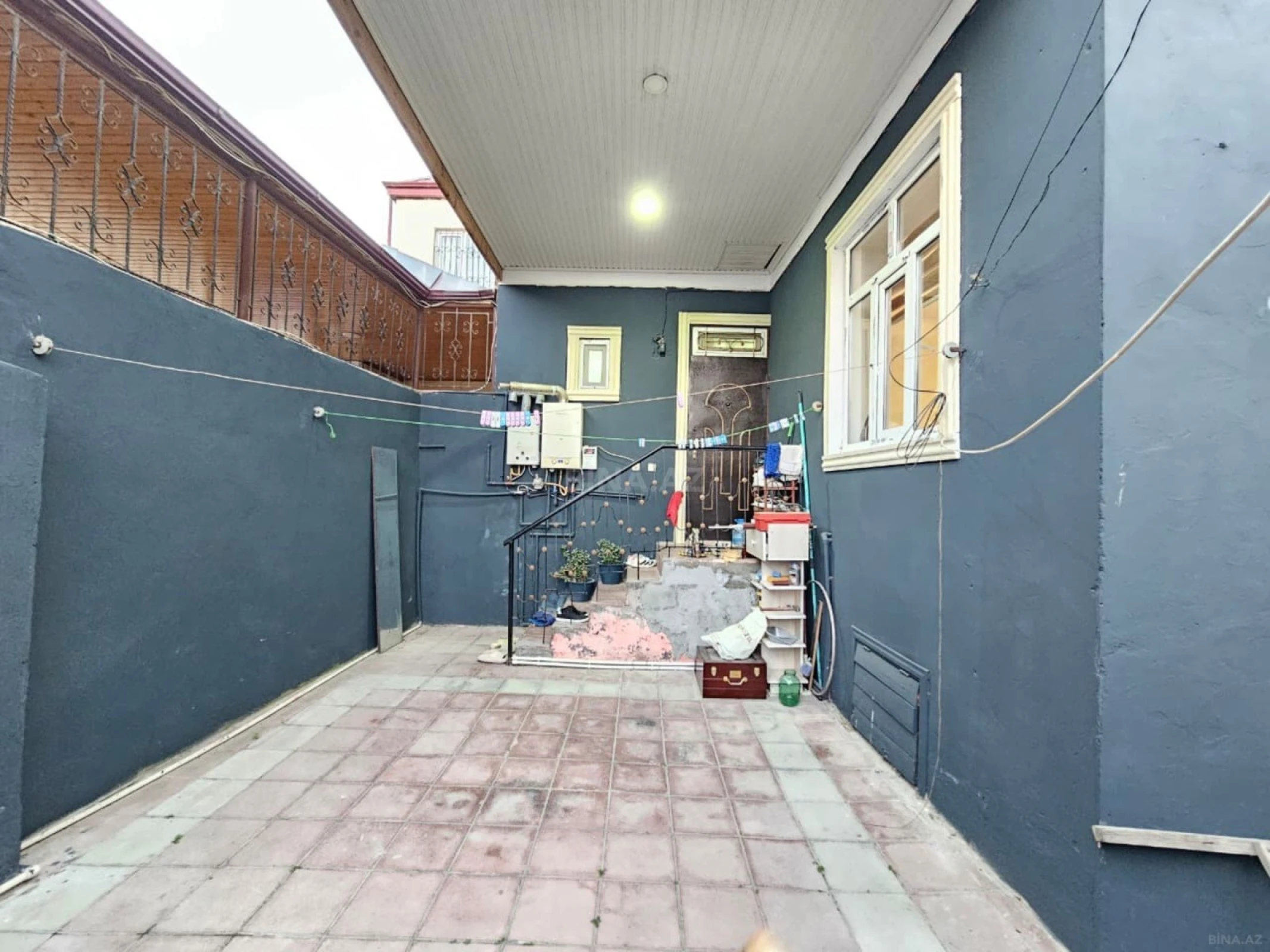 Satılır 2 otaqlı həyət evi 70 m²