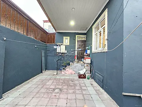 Satılır 2 otaqlı həyət evi 70 m²